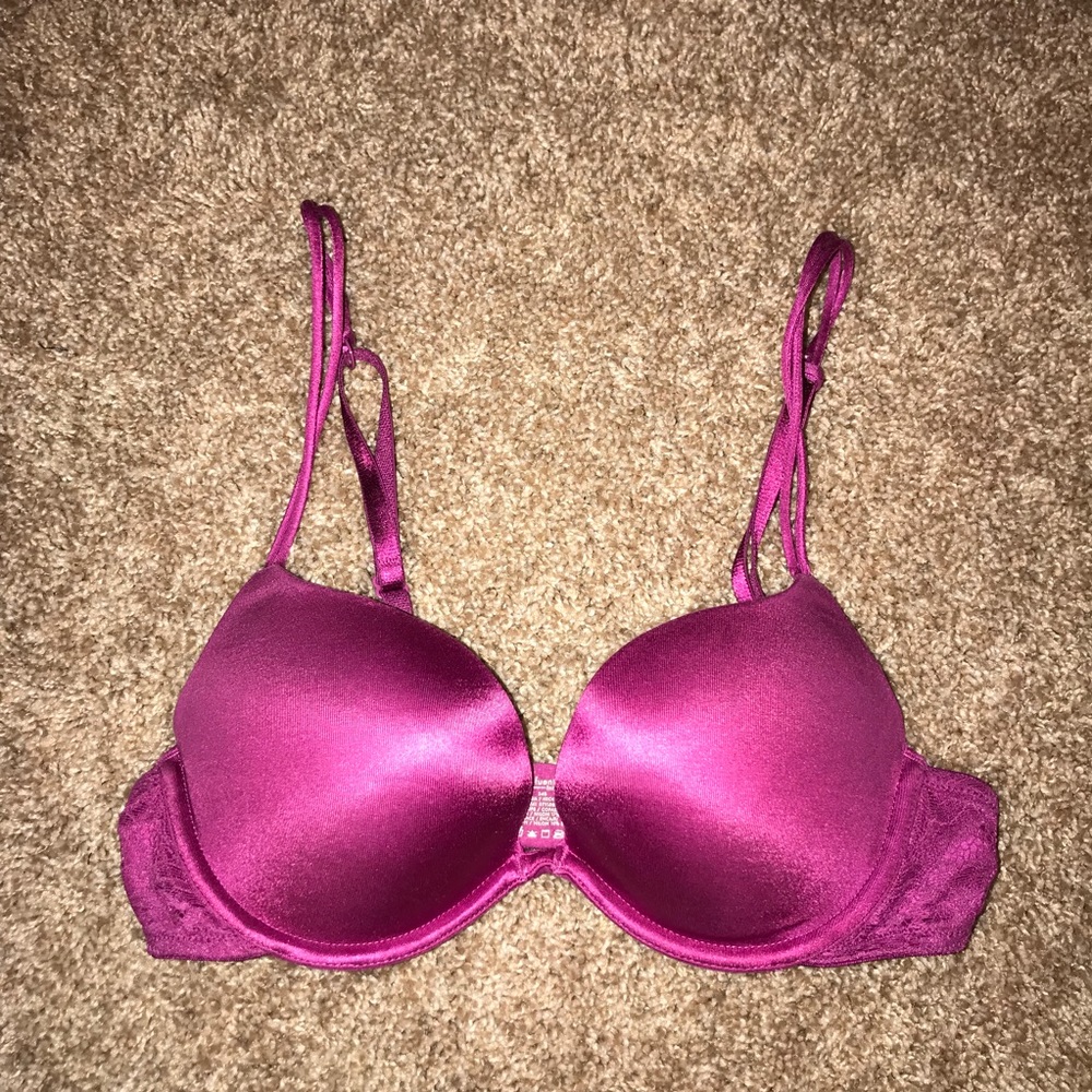 Push-Up Bra